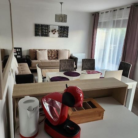Apartament Flat Genay  Zewnętrze zdjęcie