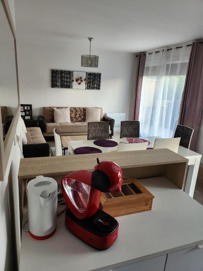 Apartament Flat Genay  Zewnętrze zdjęcie